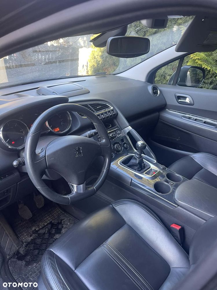 Peugeot 3008 1.6 HDi Premium - 7