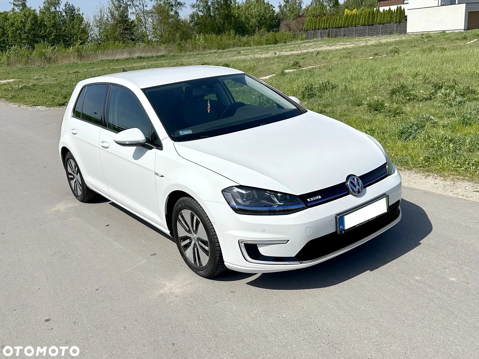 Volkswagen Golf e-Golf - 1