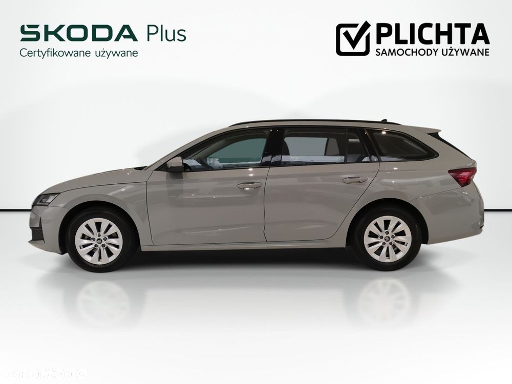 Skoda Octavia 1.5 TSI mHEV Essence DSG - 10