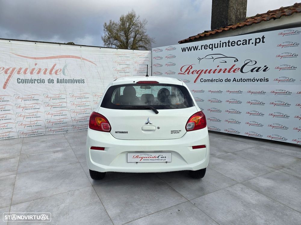 Mitsubishi Space Star 1.0 Active - 8