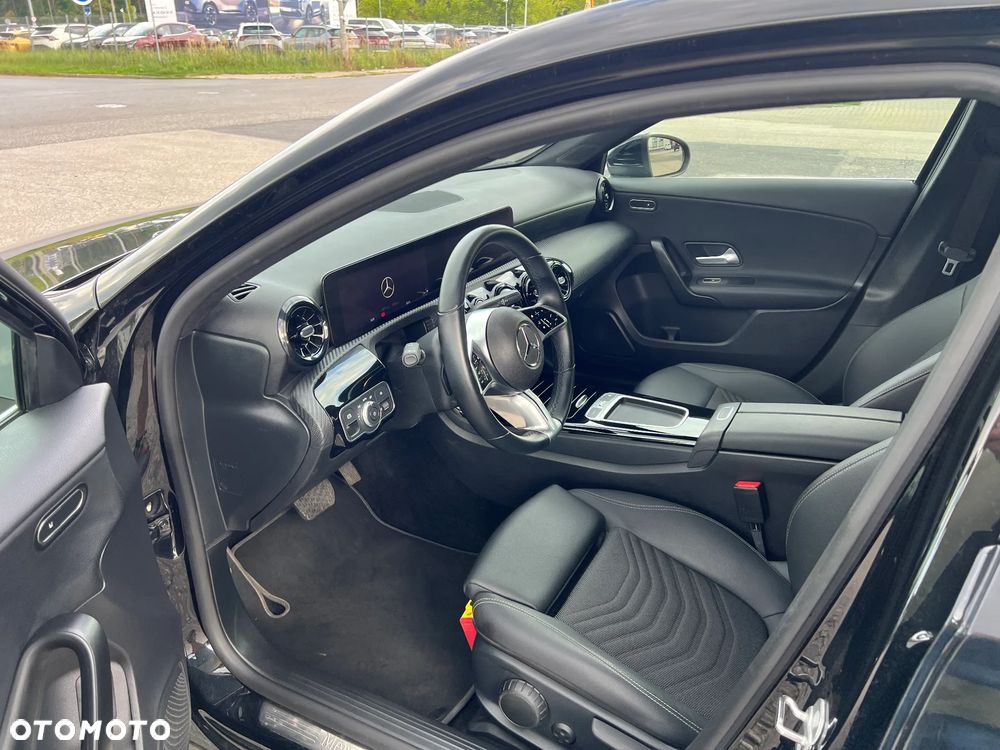 Mercedes-Benz Klasa A 180 d 8G-DCT Style - 15