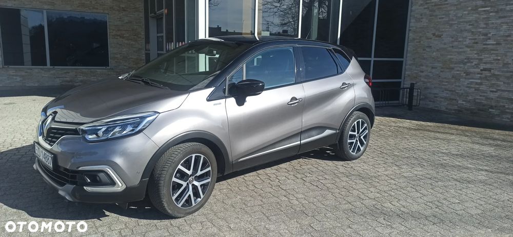 Renault Captur ENERGY TCe 120 LIMITED - 2
