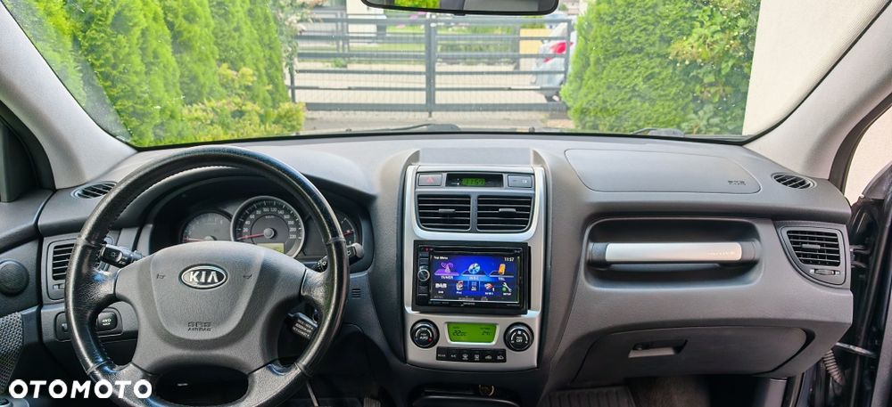 Kia Sportage - 7