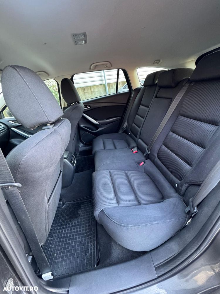 Mazda 6 2.2 Kombi SKYACTIV-D Aut. Business-Line - 14