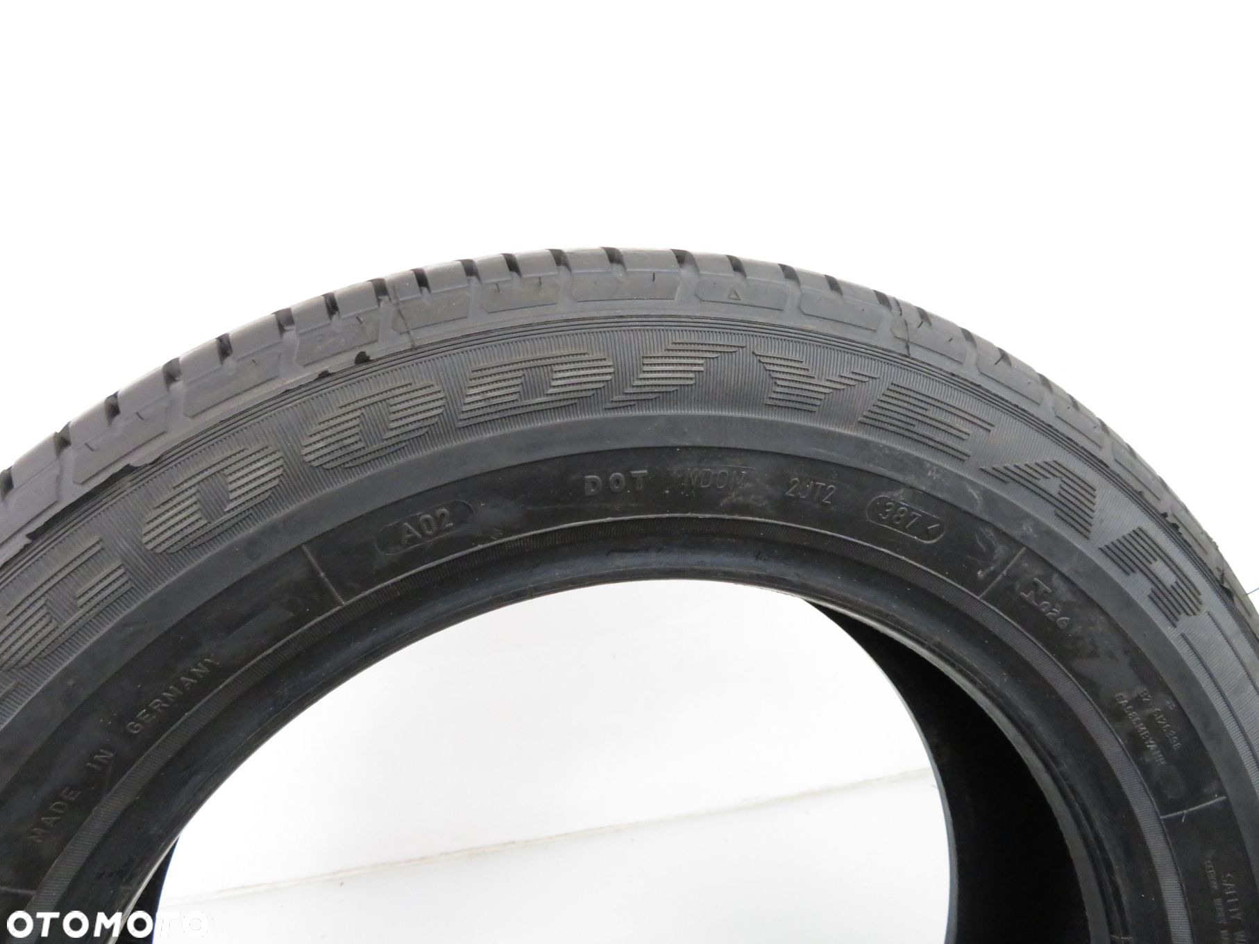 175/65R15 OPONA LETNIA Goodyear GT2 E 84T AO2 - 3