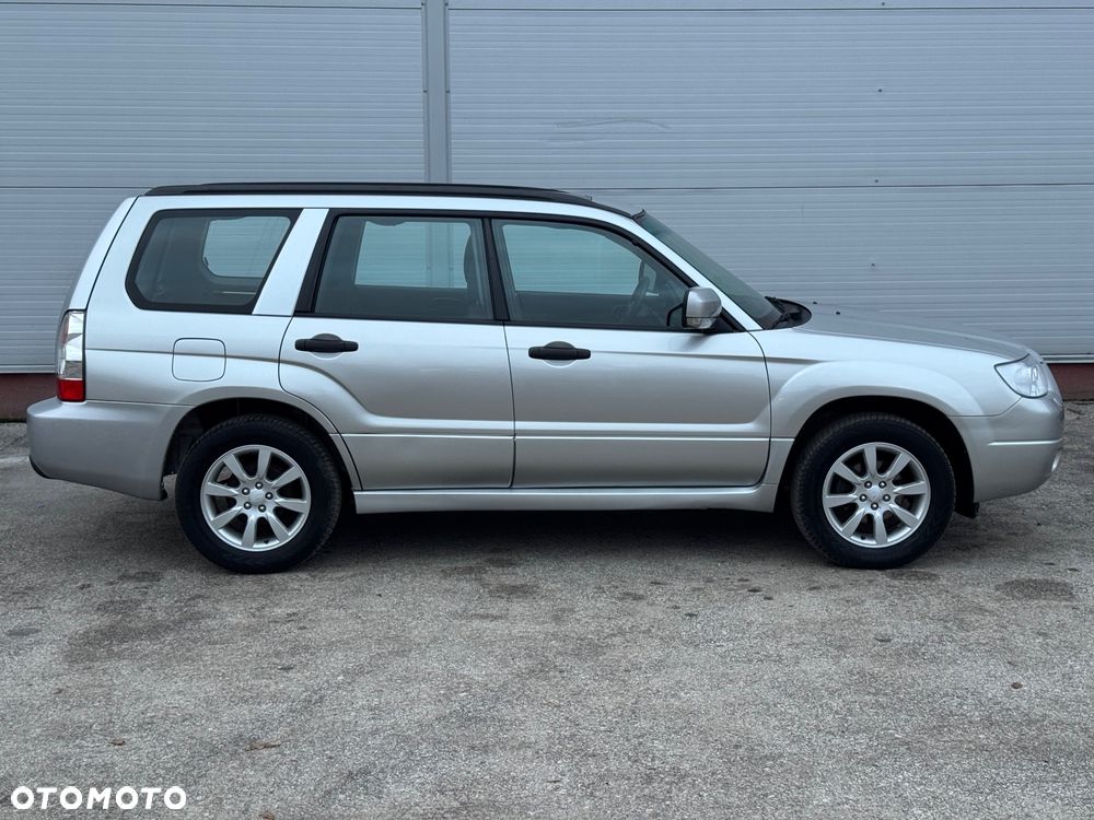 Subaru Forester 2.0X Automatik Comfort - 7