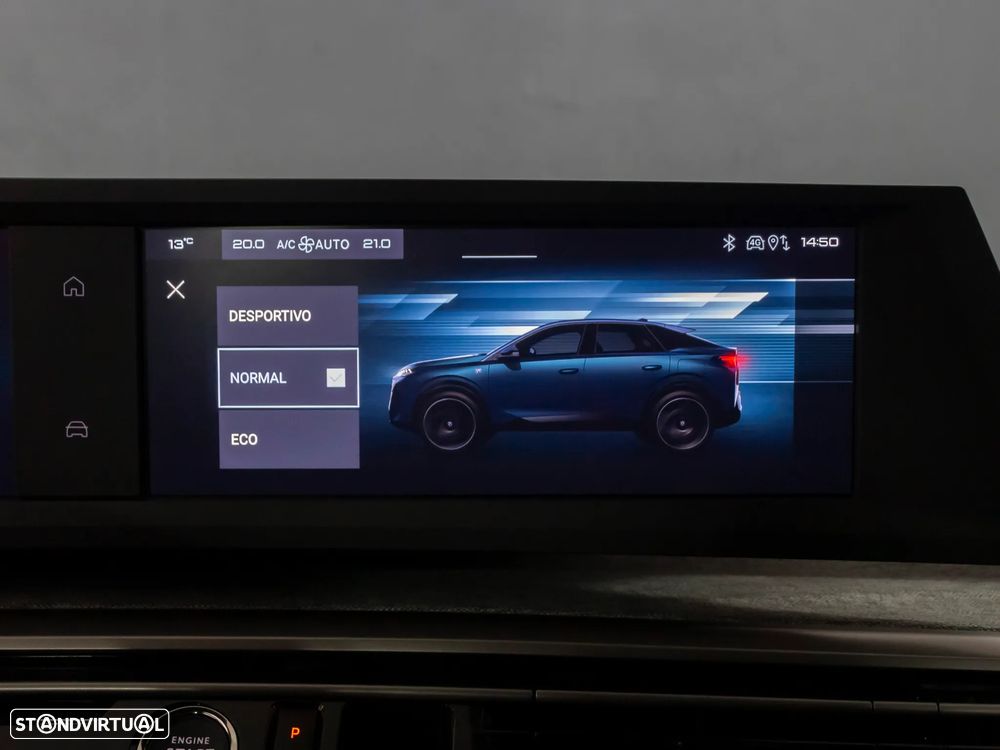 Peugeot 3008 1.2 Hybrid Allure e-DCS6 - 32