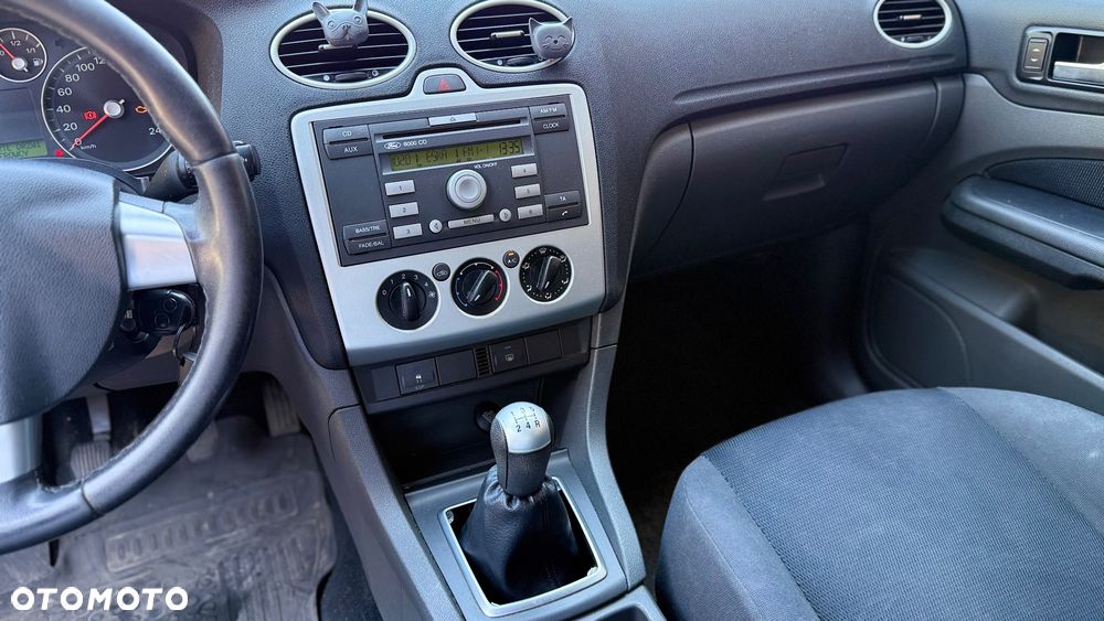 Ford Focus 1.6 Ti-VCT FX Gold / Gold X - 16