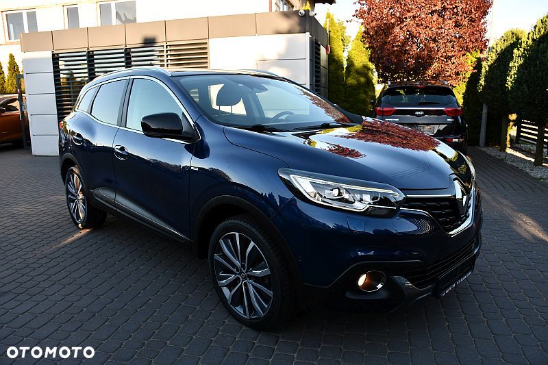 Renault Kadjar Energy TCe 165 Bose Edition - 30