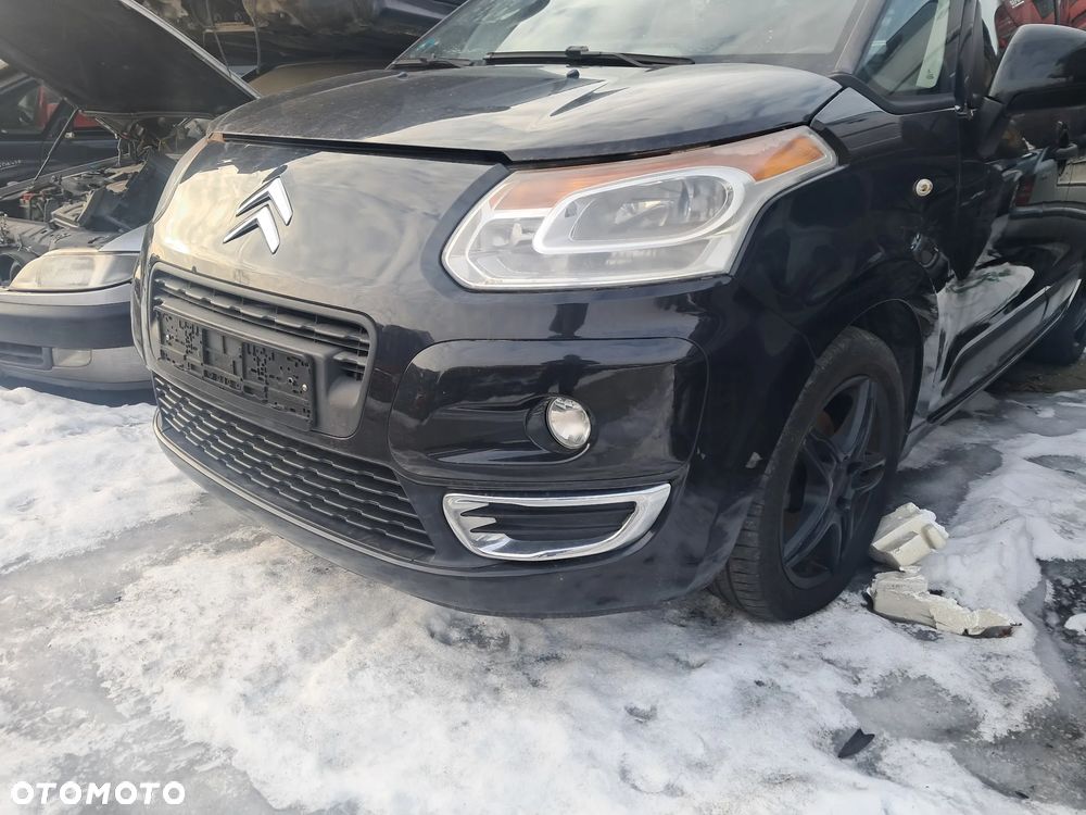 Citroen C3 Picasso I 1.4 VTi 8FS 8FP N12B14A Części karoseria silnik skrzynia - 2