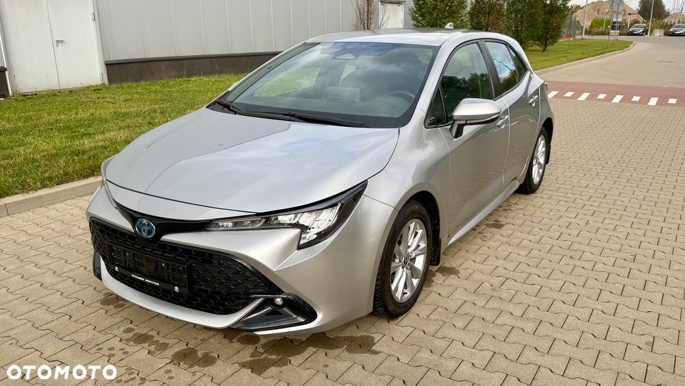 Toyota Corolla 1.8 Hybrid Comfort - 9