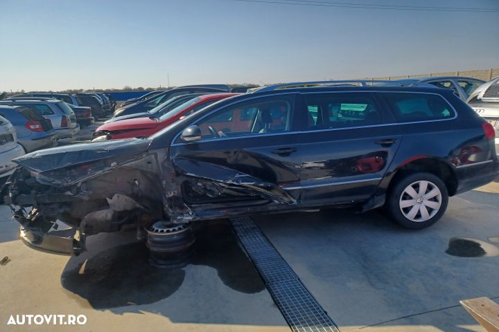 Senzor calitate aer 5K0907659 5K0907659 Volkswagen VW Passat B6 [2005 - 6