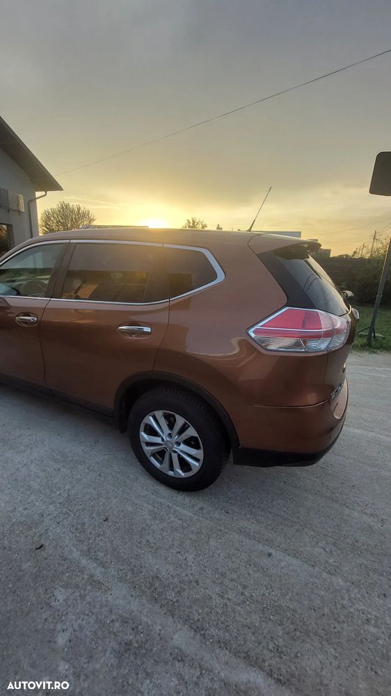 Nissan X-Trail 1.6L dCI Start/Stop 4x4-i Acenta - 10