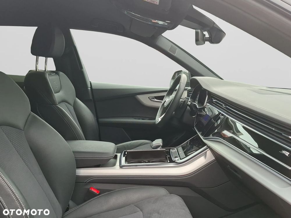 Audi Q8 TDI mHEV 210 kW Quattro Tiptronic - 24