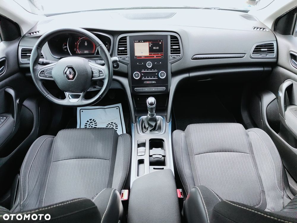 Renault Megane 1.2 16V TCE Energy Dynamique - 7