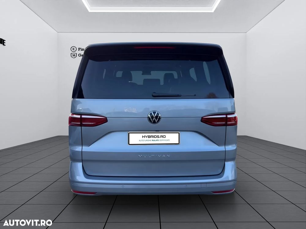 Volkswagen Multivan 2.0 TDI DSG 110KW Life - 5