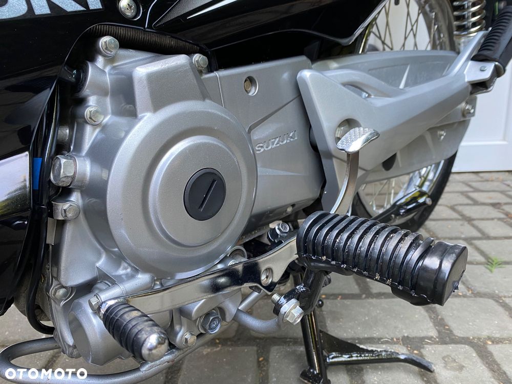 Suzuki Address - 39