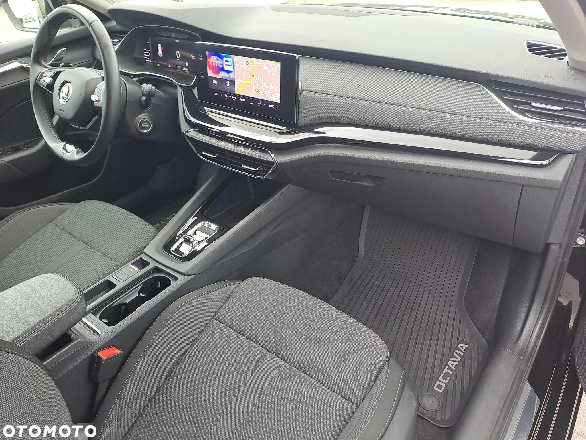 Skoda Octavia - 10