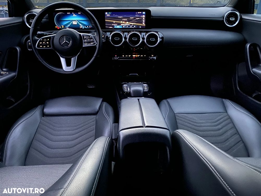 Mercedes-Benz A 180 d 8G-DCT Advanced Progressive - 4