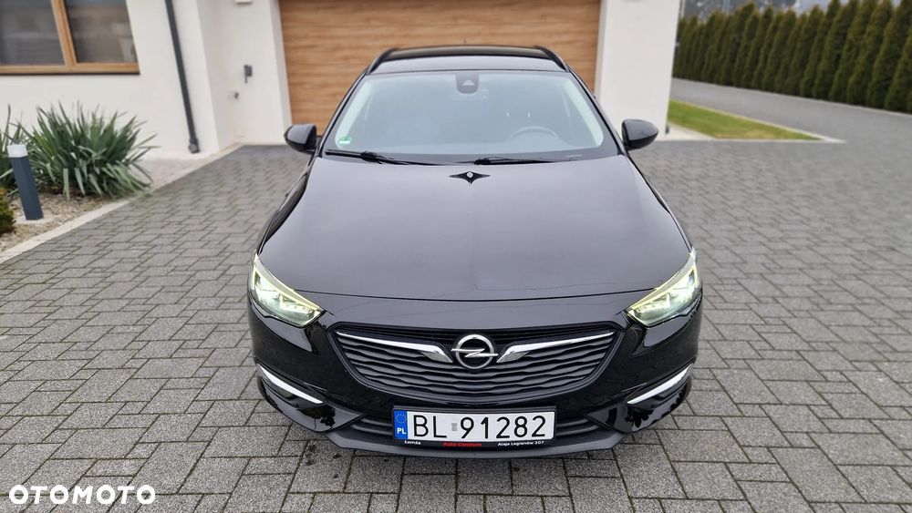 Opel Insignia 1.6 Automatik Exclusive - 4