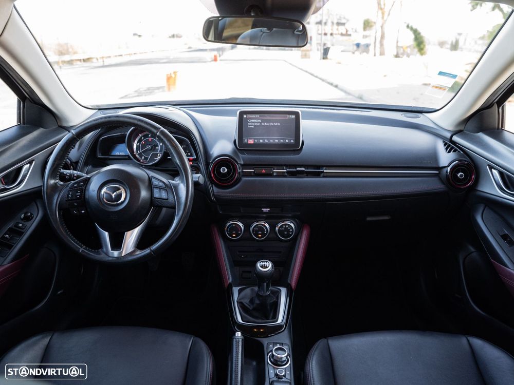 Mazda CX-3 - 23