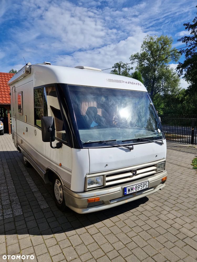 Fiat Ducato 2,5 Diesel - 1