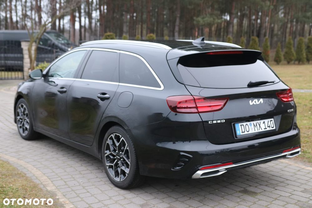 Kia Ceed 1.5 T-GDI DCT7 OPF GT Line - 10