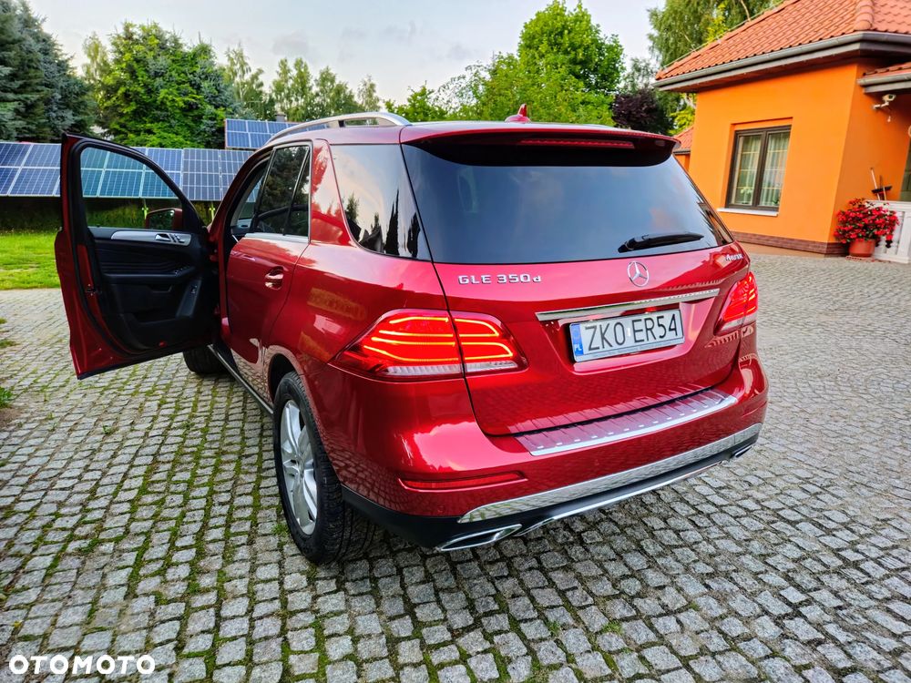 Mercedes-Benz GLE 350 d 4-Matic - 2