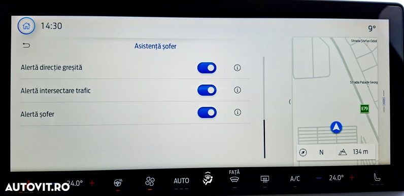 Ford Focus 1.5 TDCi DPF Start-Stopp-System Aut. Titanium - 31