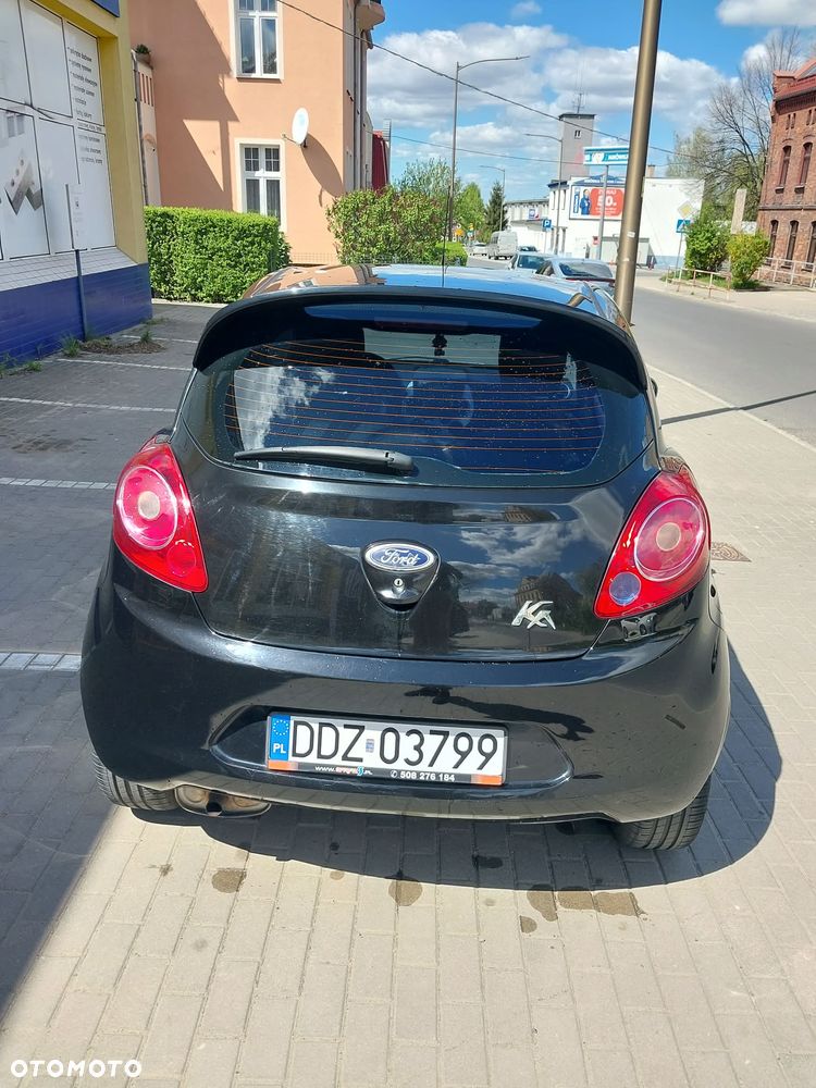 Ford KA 1.2 Ambiente - 5