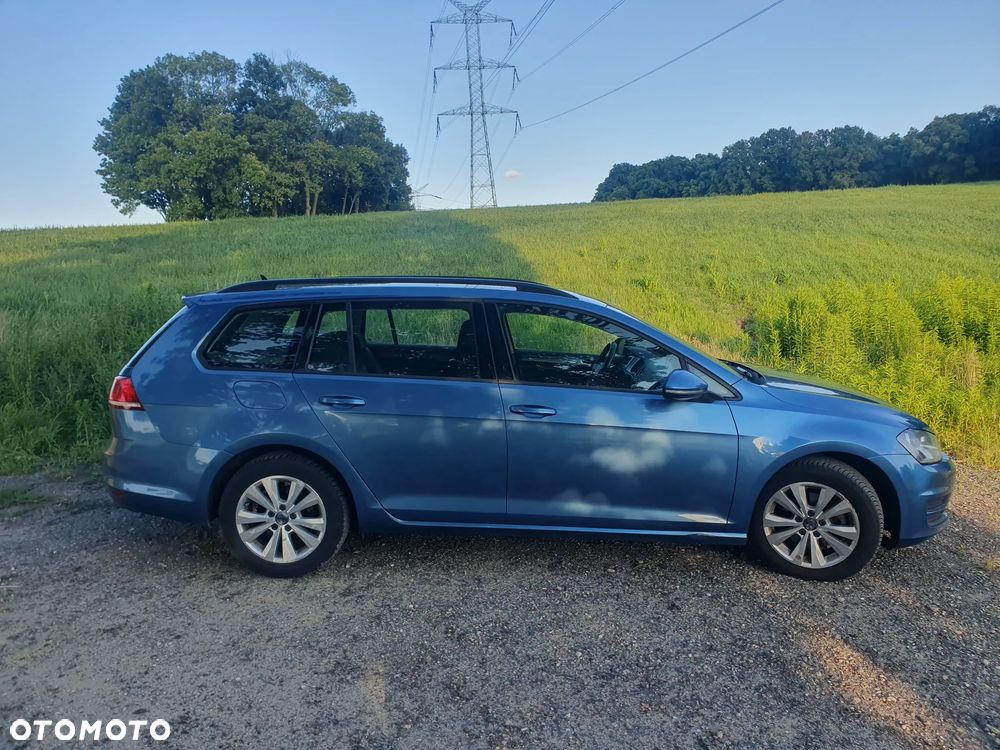 Volkswagen Golf 1.6 TDI BMT Comfortline - 21