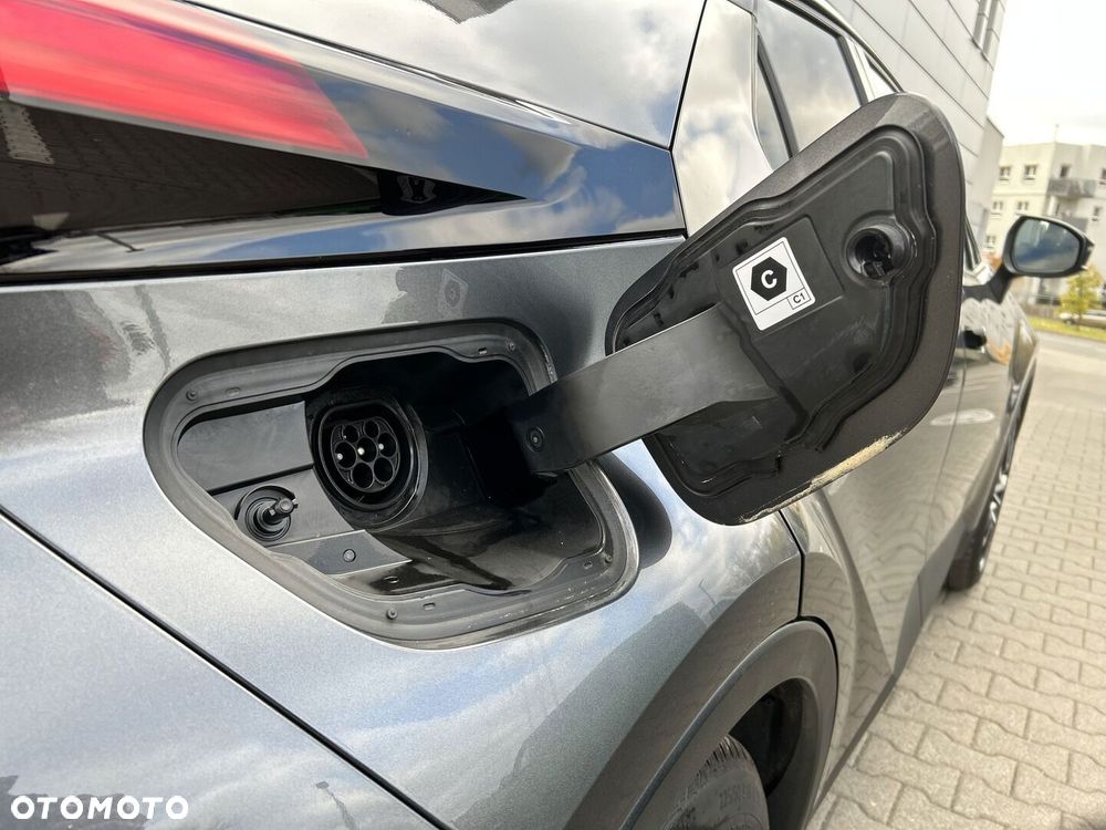 Toyota C-HR 2.0 PHEV Dynamic Force GR Sport - 9