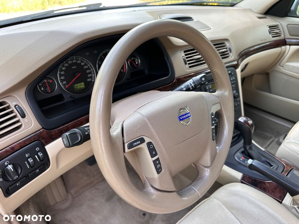 Volvo S80 - 13