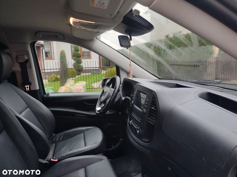 Mercedes-Benz Vito 114 CDI Mixto Extralang HA SELECT - 26