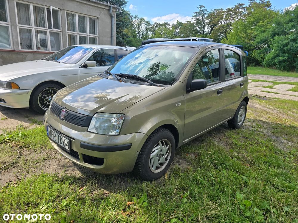 Fiat Panda 1.1 Active Eco - 1