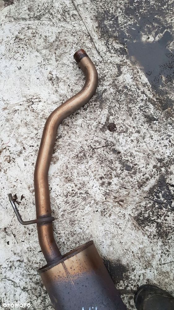 tłumik Opel Corsa E 1.4 T - 3