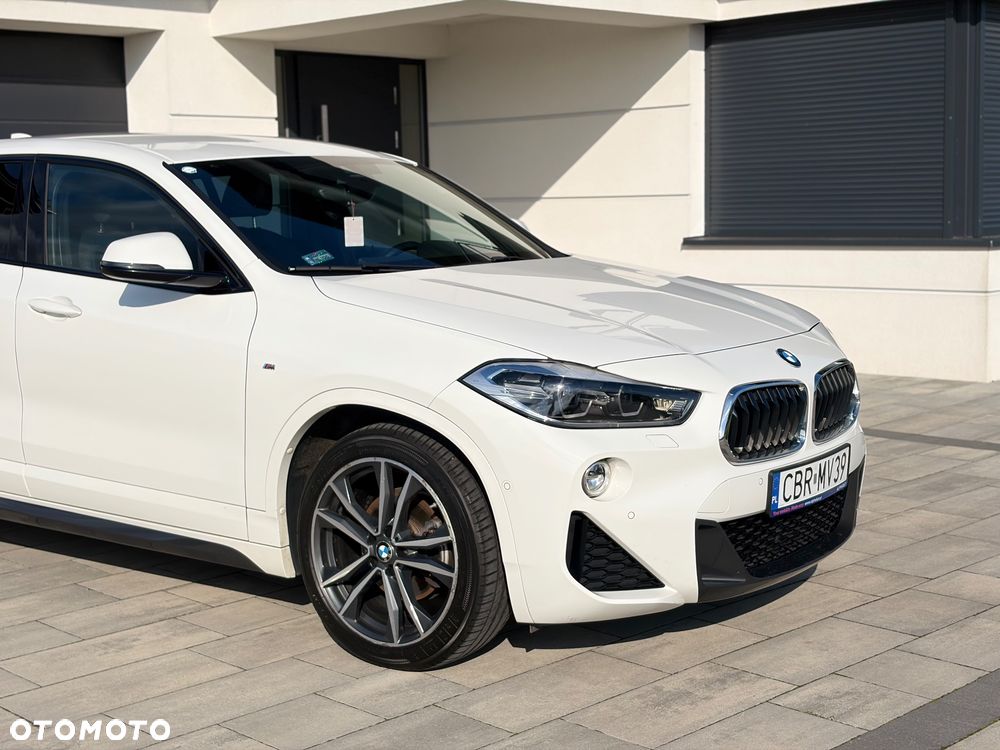 BMW X2 sDrive18i M Sport - 4