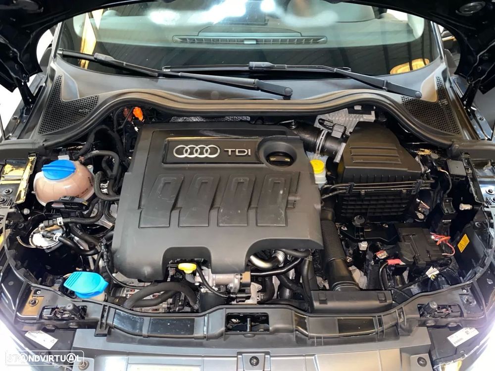 Audi A1 Sportback 1.6 TDI S-line - 21
