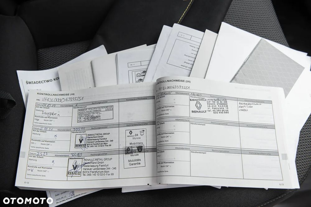 Renault Trafic Kombi 2.0 dCi L2 HD Pack Clim EDC - 30