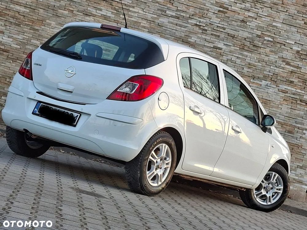 Opel Corsa 1.2 16V Color Edition - 22