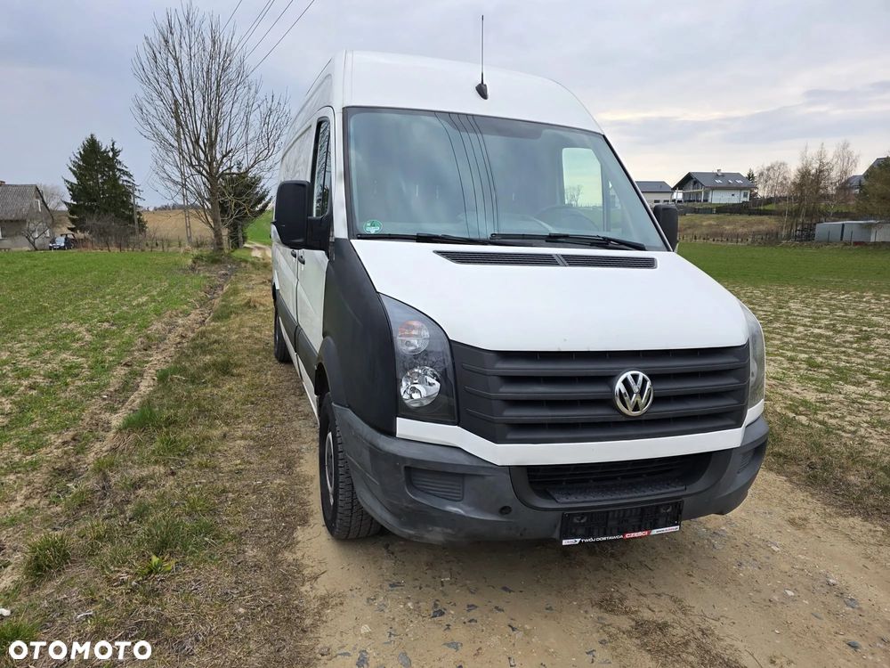 Volkswagen CRAFTER - 5