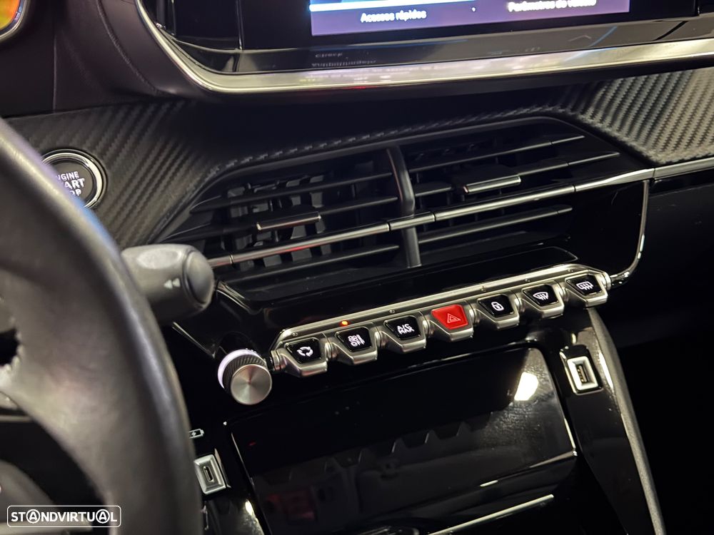 Peugeot e-208 50 kWh Allure - 16