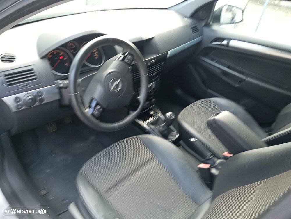 Opel Astra Caravan 1.7 CDTi Cosmo ecoFLEX - 4