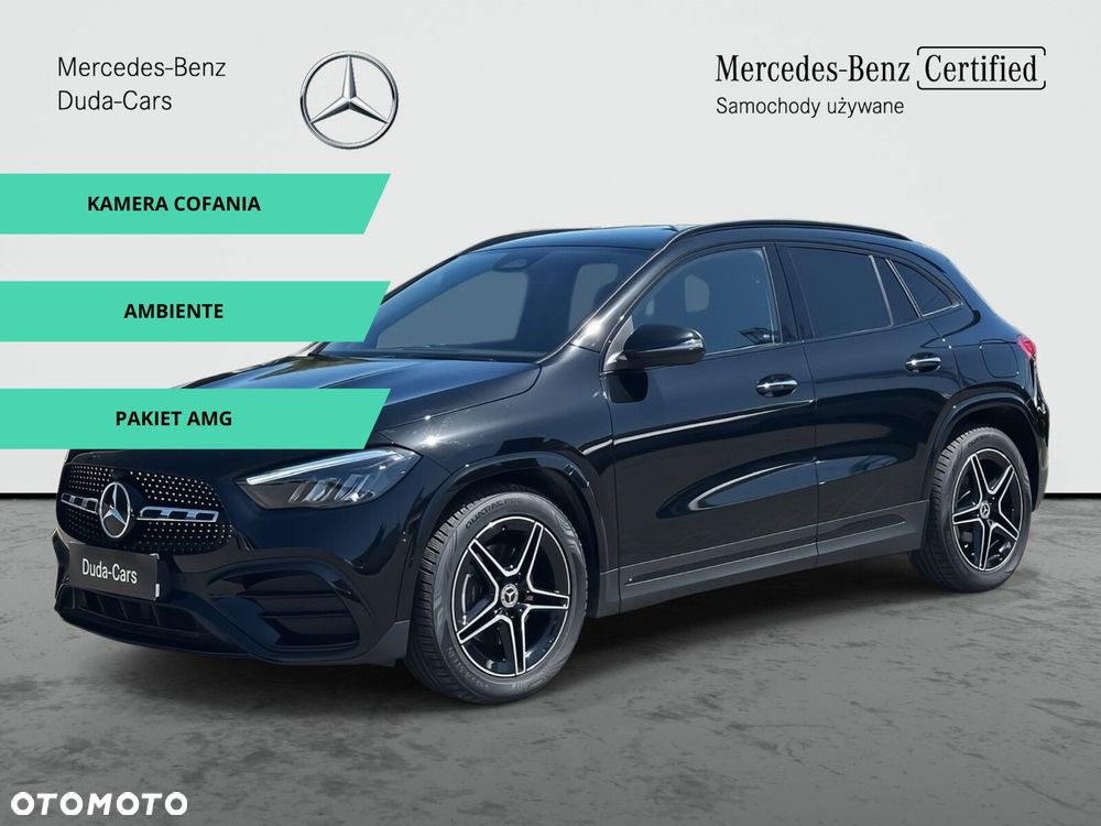 Mercedes-Benz GLA 200 4-Matic AMG Line - 2