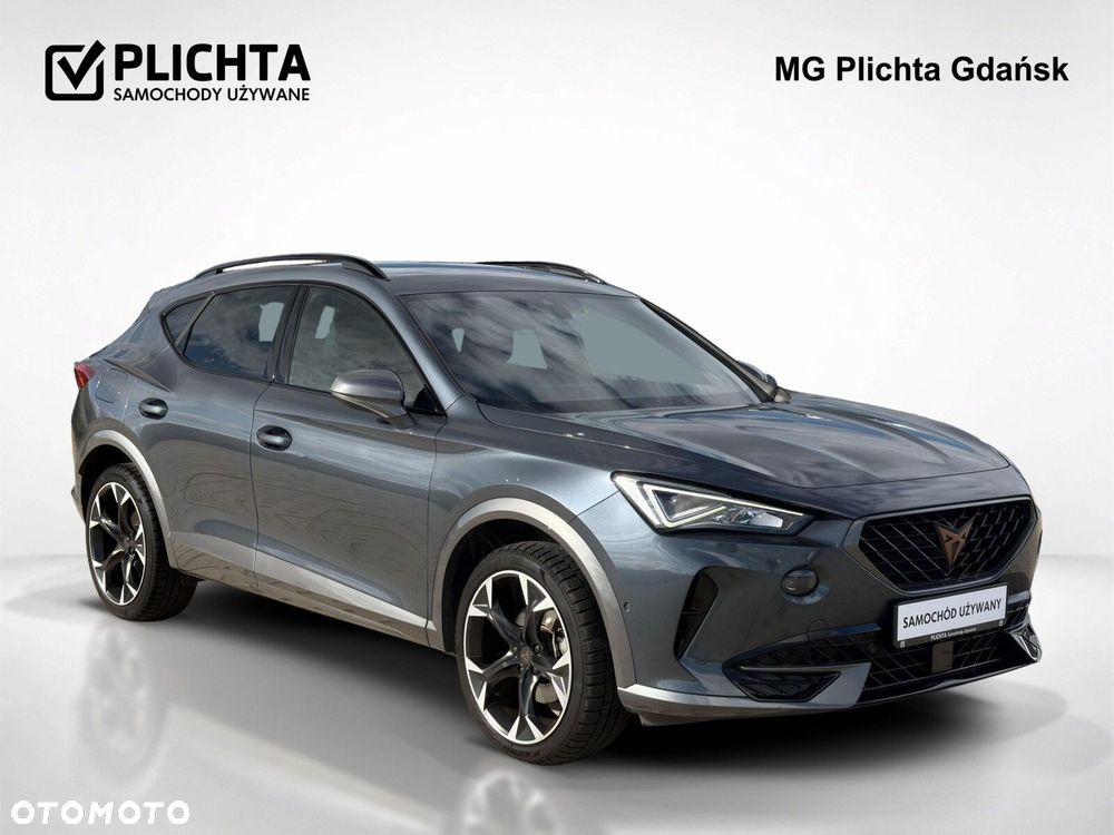 Cupra Formentor 1.5 TSI DSG - 8
