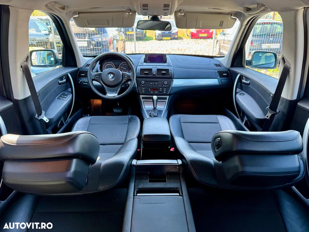 BMW X3 xDrive20d Aut. Edition Lifestyle - 18