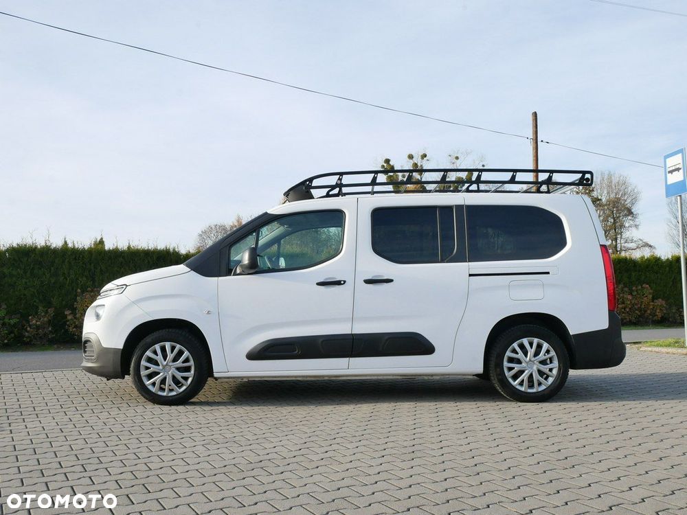 Citroën Berlingo XL 1.2 PureTech Feel S&S (7-os.) - 2