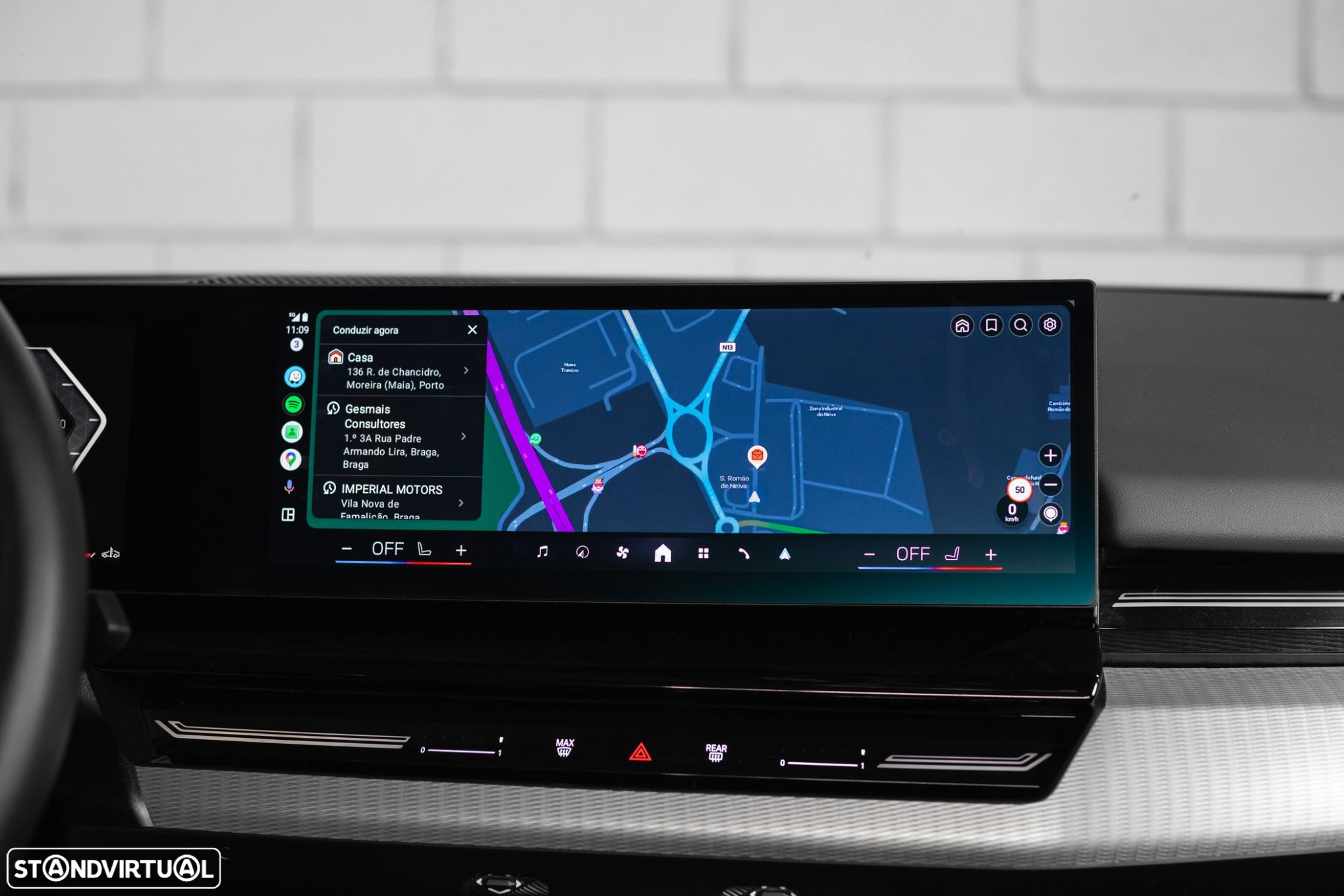 BMW 520 d Pack Desportivo M - 17