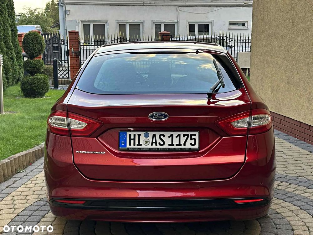 Ford Mondeo 1.5 EcoBoost Start-Stopp Titanium - 17