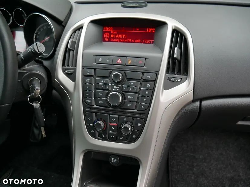 Opel Astra 1.4 Turbo Design Edition - 7